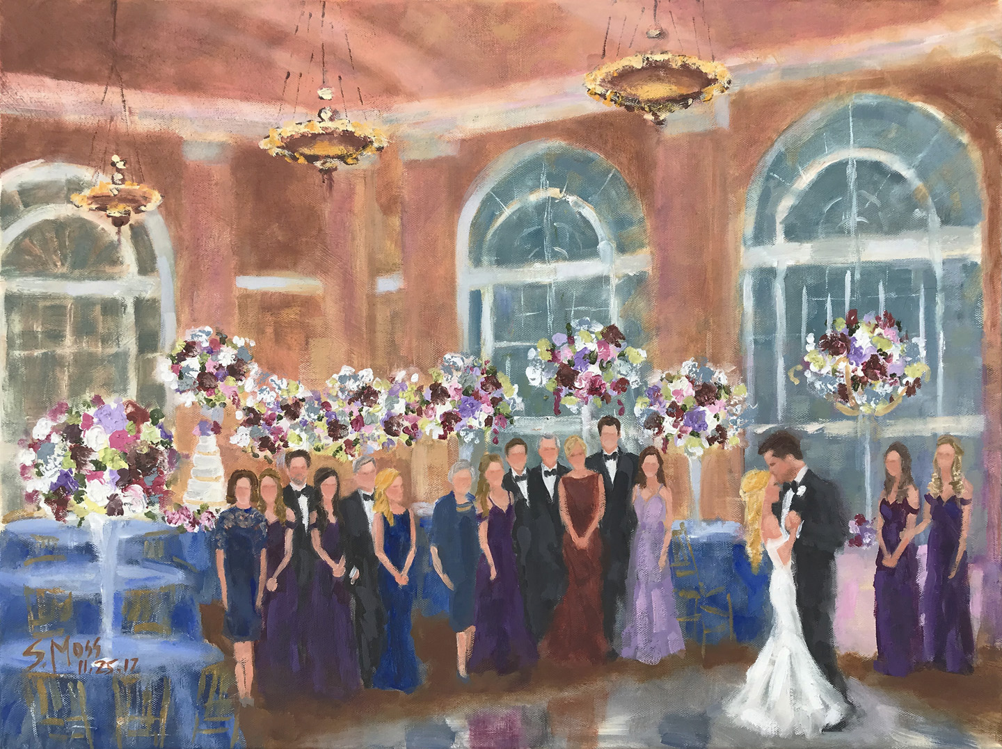 Live Event Painter